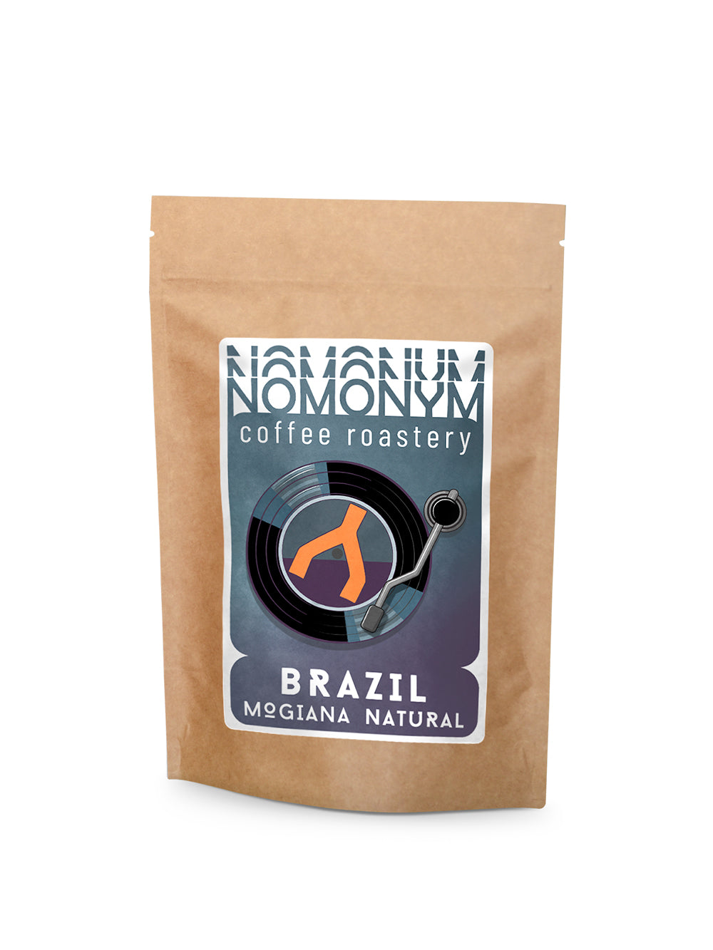 Cafea de specialitate Brazilia Mogiana 250g