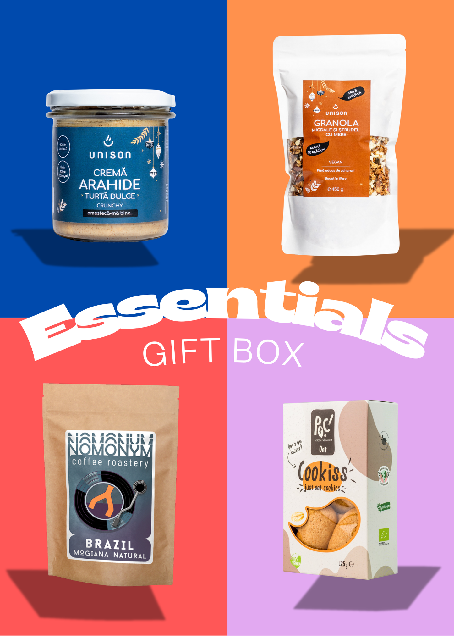 Essentials Box – Gusturi Locale