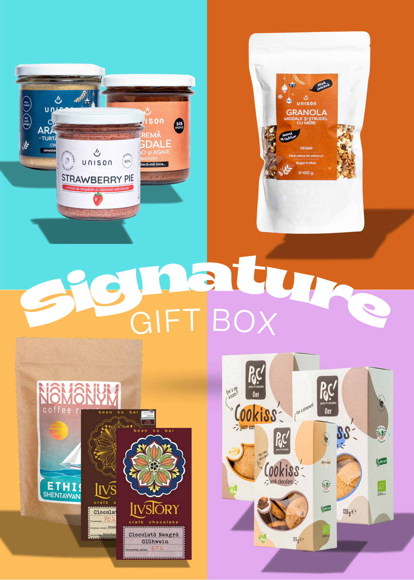 Signature Box – Colecția Premium