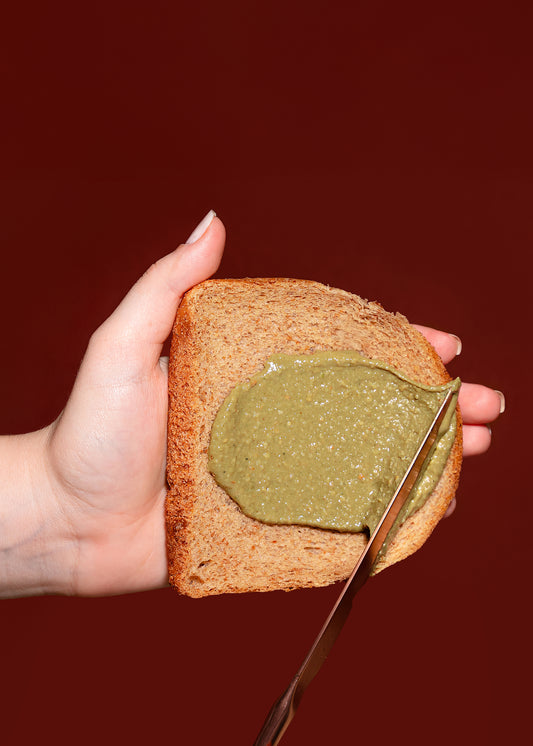 Cremă seminte de dovleac 300g