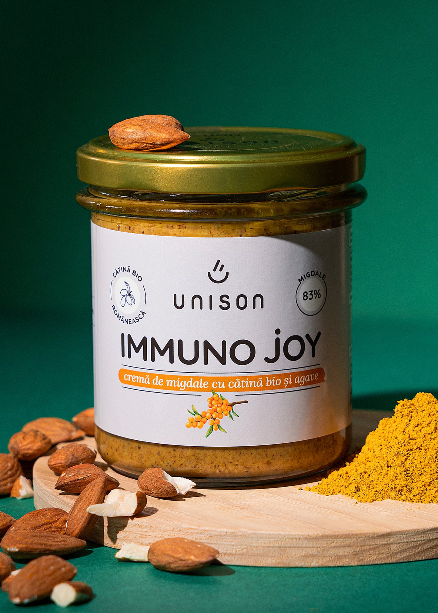 Crema Immuno Joy 300g