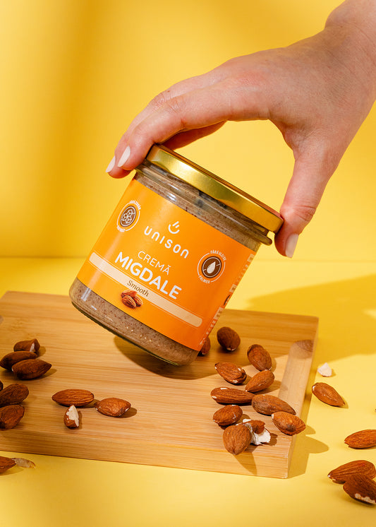Cremă de migdale 300g