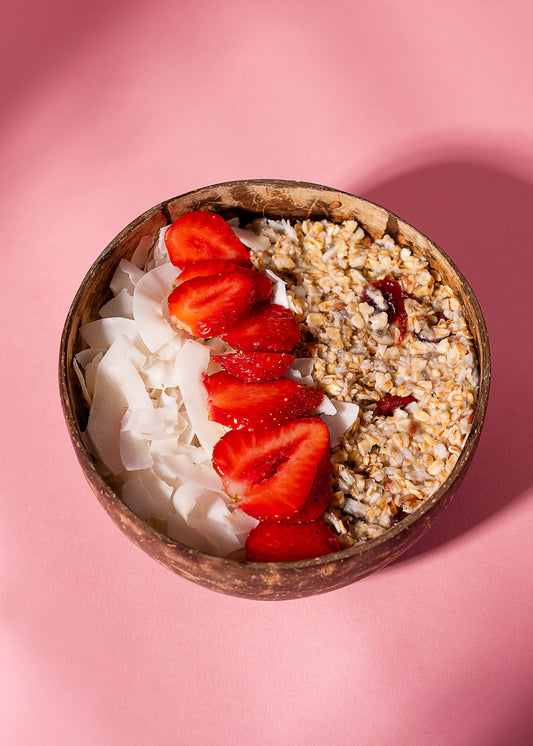 Porridge Coconut Berry 350g