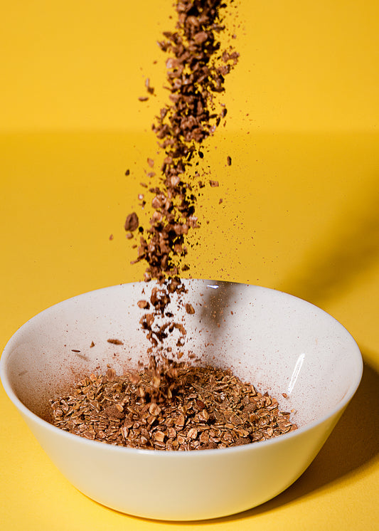 Porridge Chocolate Protein — vrac 1 kg