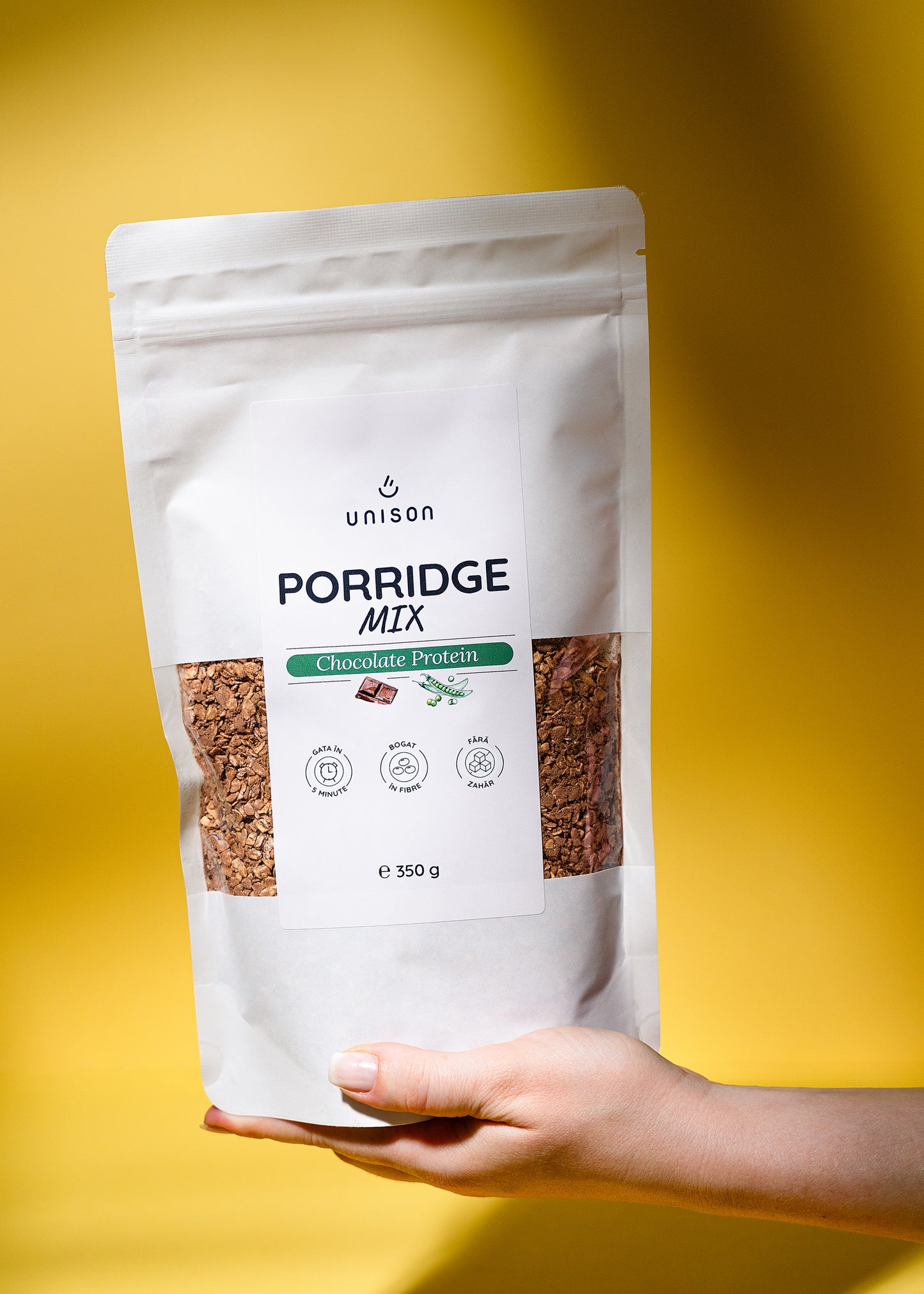 Porridge Chocolate Protein 350g