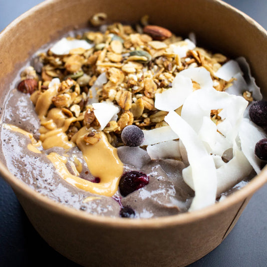 Granola-Acai