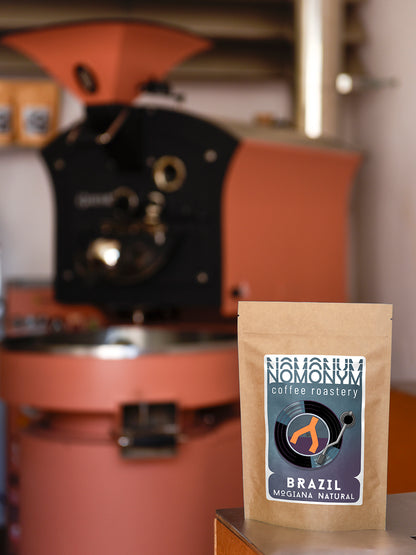 Cafea de specialitate Brazilia Mogiana 250g