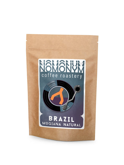 Cafea de specialitate Brazilia Mogiana 250g