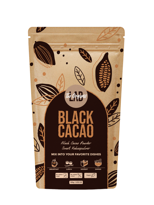 pudra cacao neagra