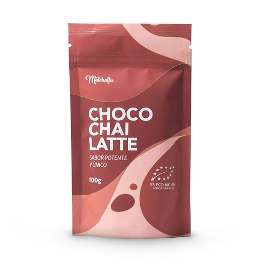 Mix pentru latte CHOCO CHAI LATTE – 200 g