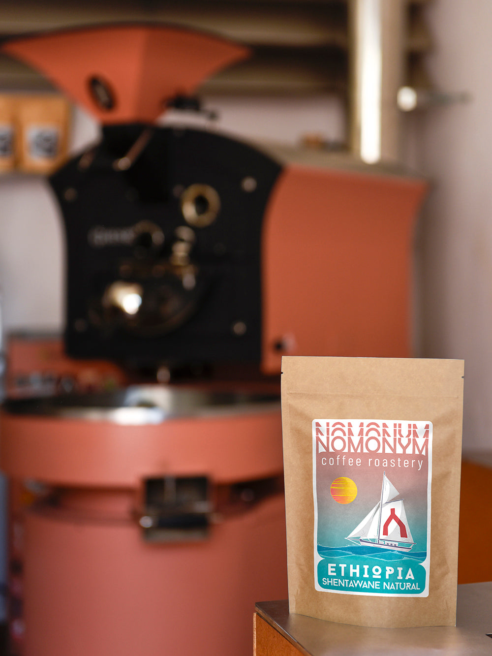 Cafea de specialitate Ethiopia Shentawane 250g