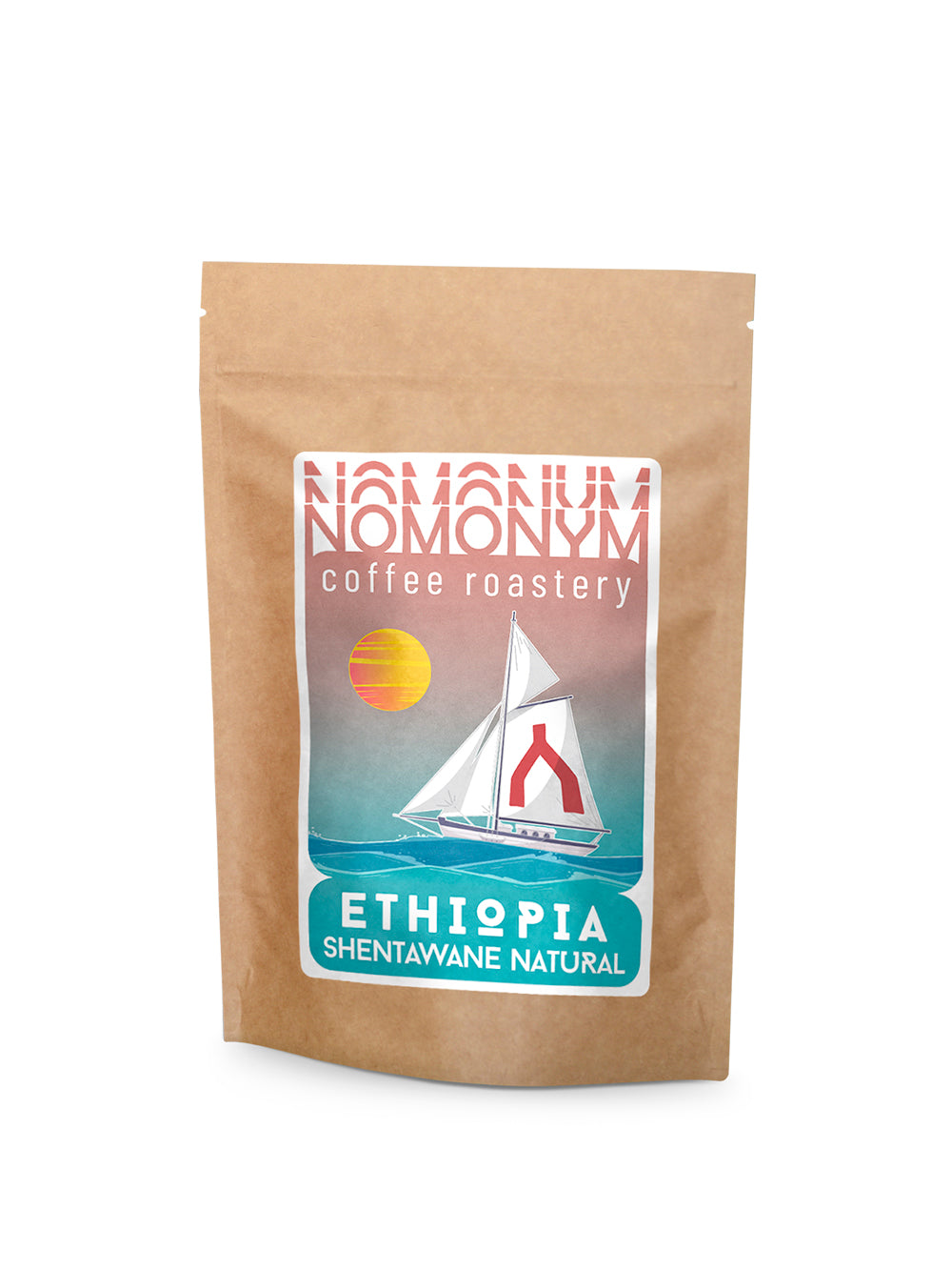 Cafea de specialitate Ethiopia Shentawane 250g
