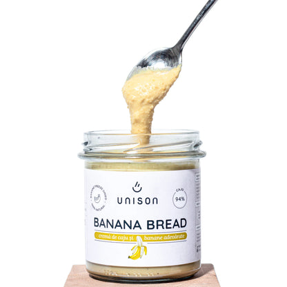 Crema Banana Bread 300g