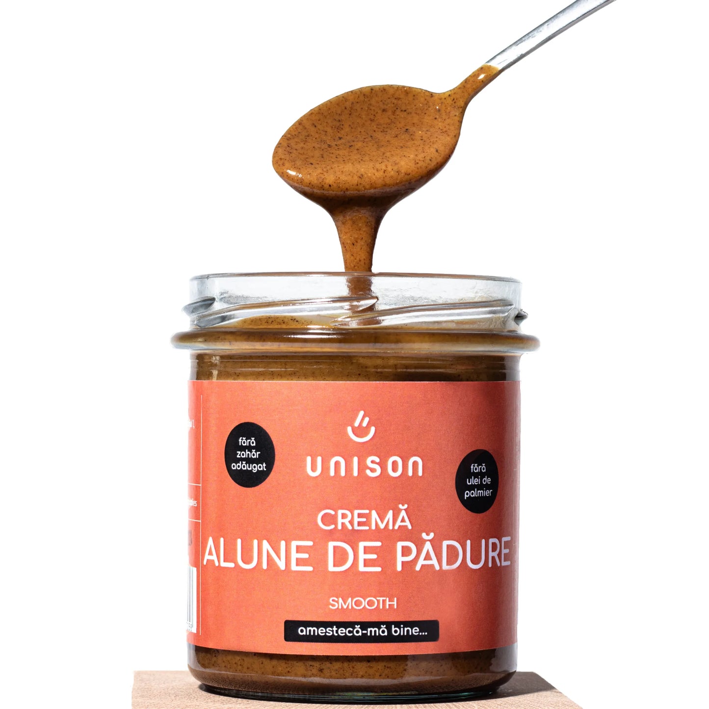 Cremă de alune de pădure 300g