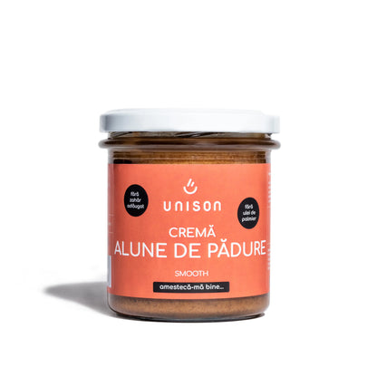 crema de alune de padure