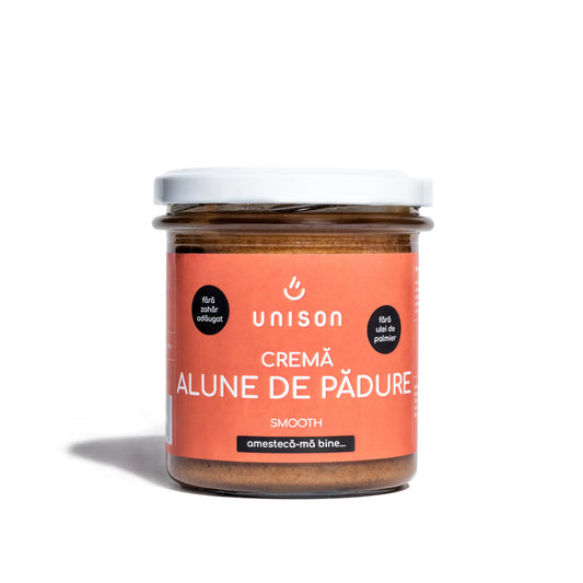 crema de alune de padure