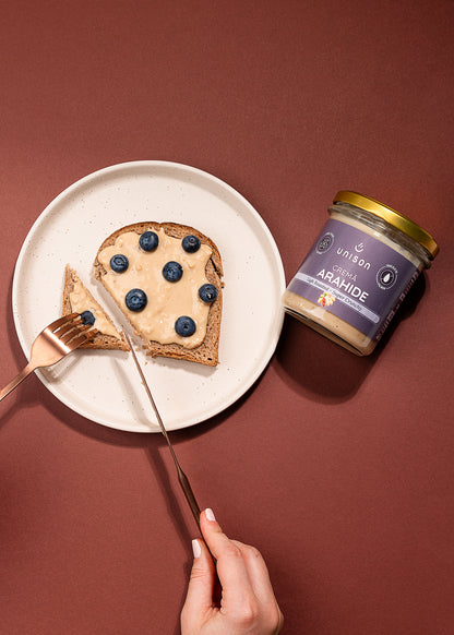 Cremă de arahide Crunchy 300g