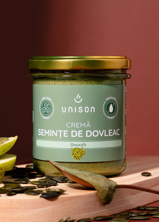 Cremă seminte de dovleac 300g
