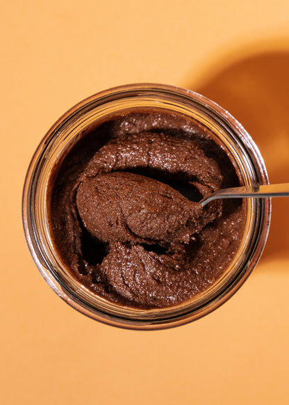 Crema de migdale cu cacao fara zahar 300g