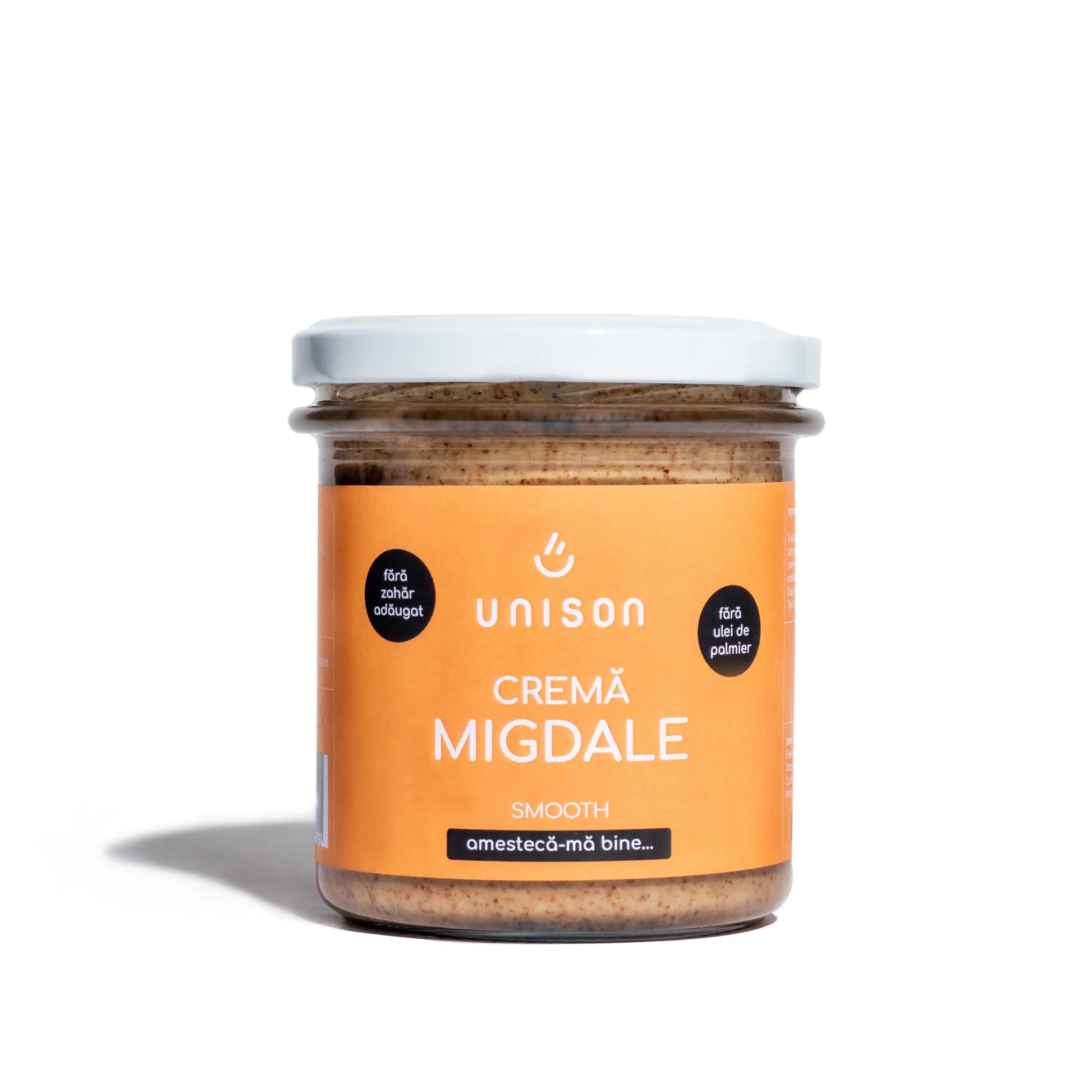 crema migdale