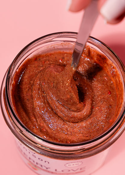 Crema Raspberry Love 300g