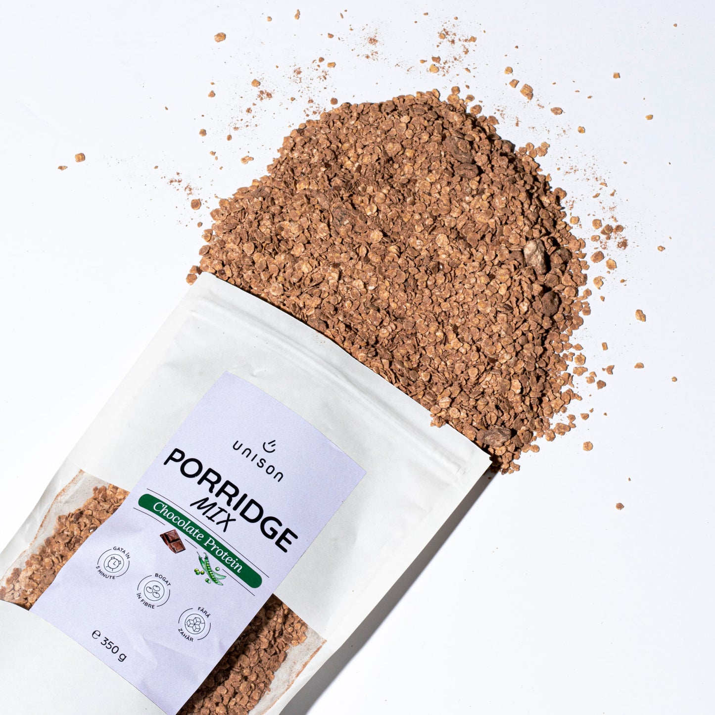 Porridge Chocolate Protein 350g