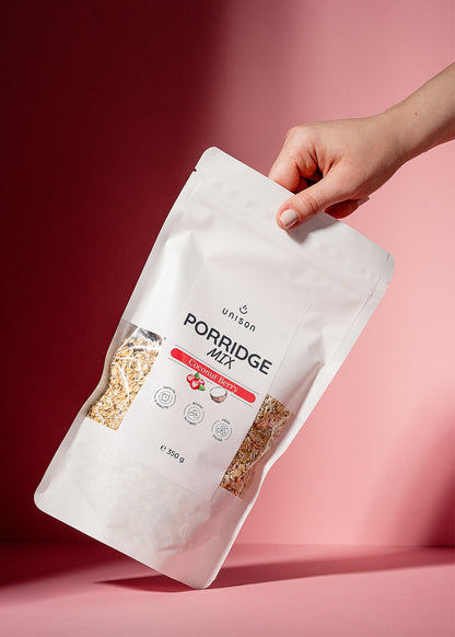 Porridge Coconut Berry 350g