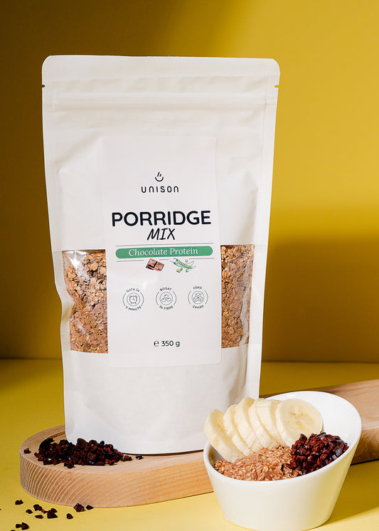 Porridge Chocolate Protein 350g